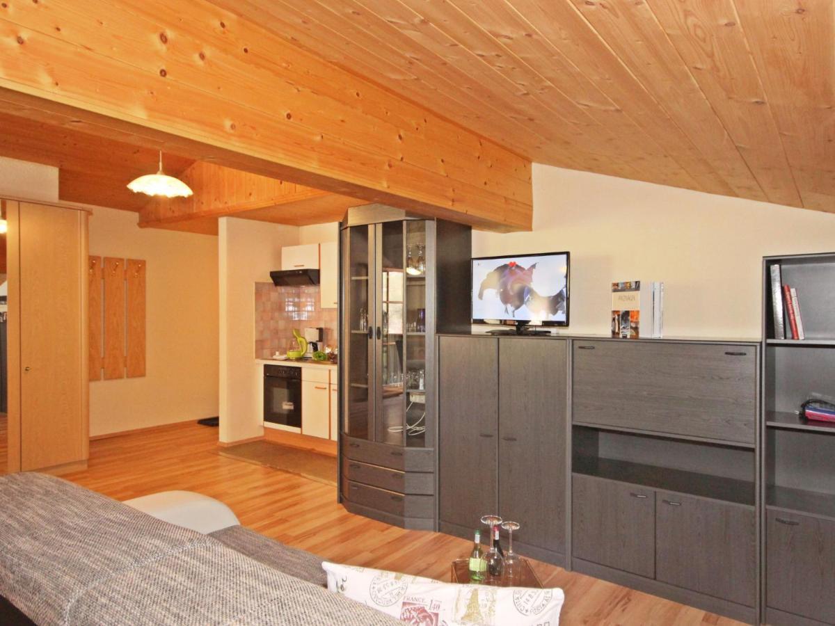 Apartment Voraeule By Interhome See Dış mekan fotoğraf