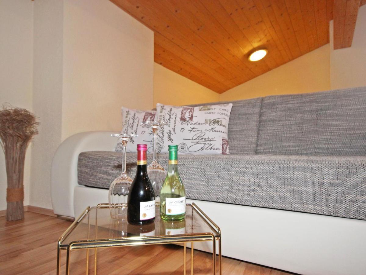 Apartment Voraeule By Interhome See Dış mekan fotoğraf