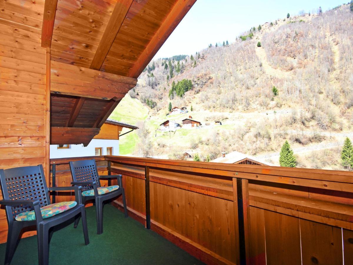 Apartment Voraeule By Interhome See Dış mekan fotoğraf